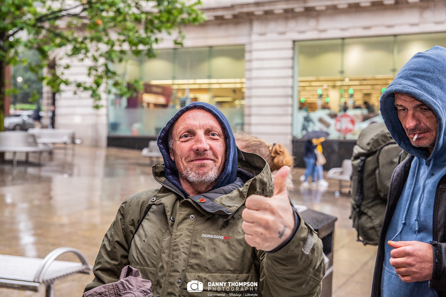 Homeless Feeds in Leeds Focus4hope