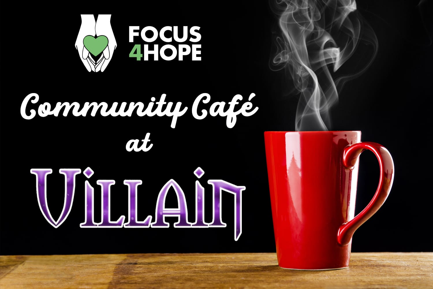 Focus4Hope Community-Cafe