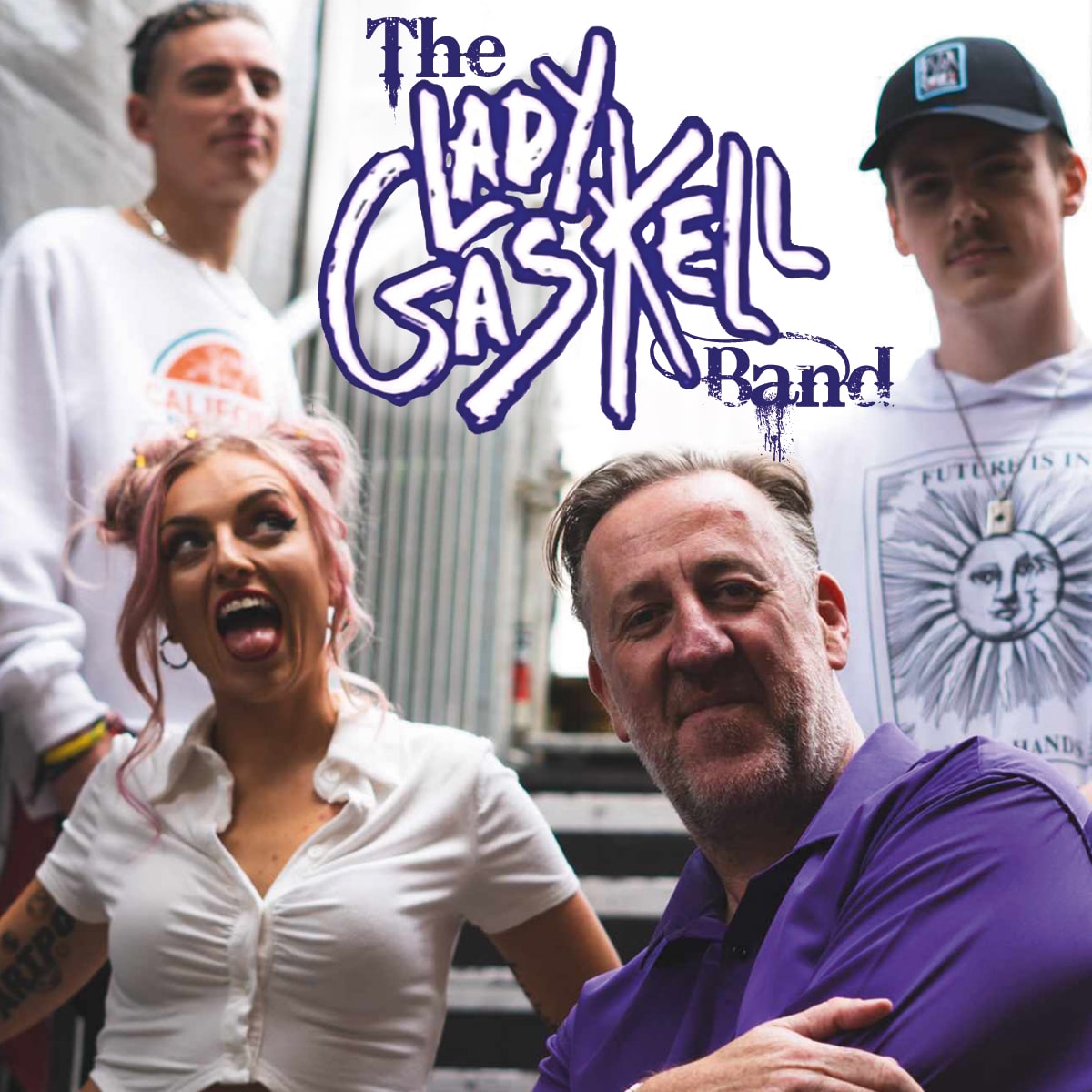 Lady-Gaskell-Band