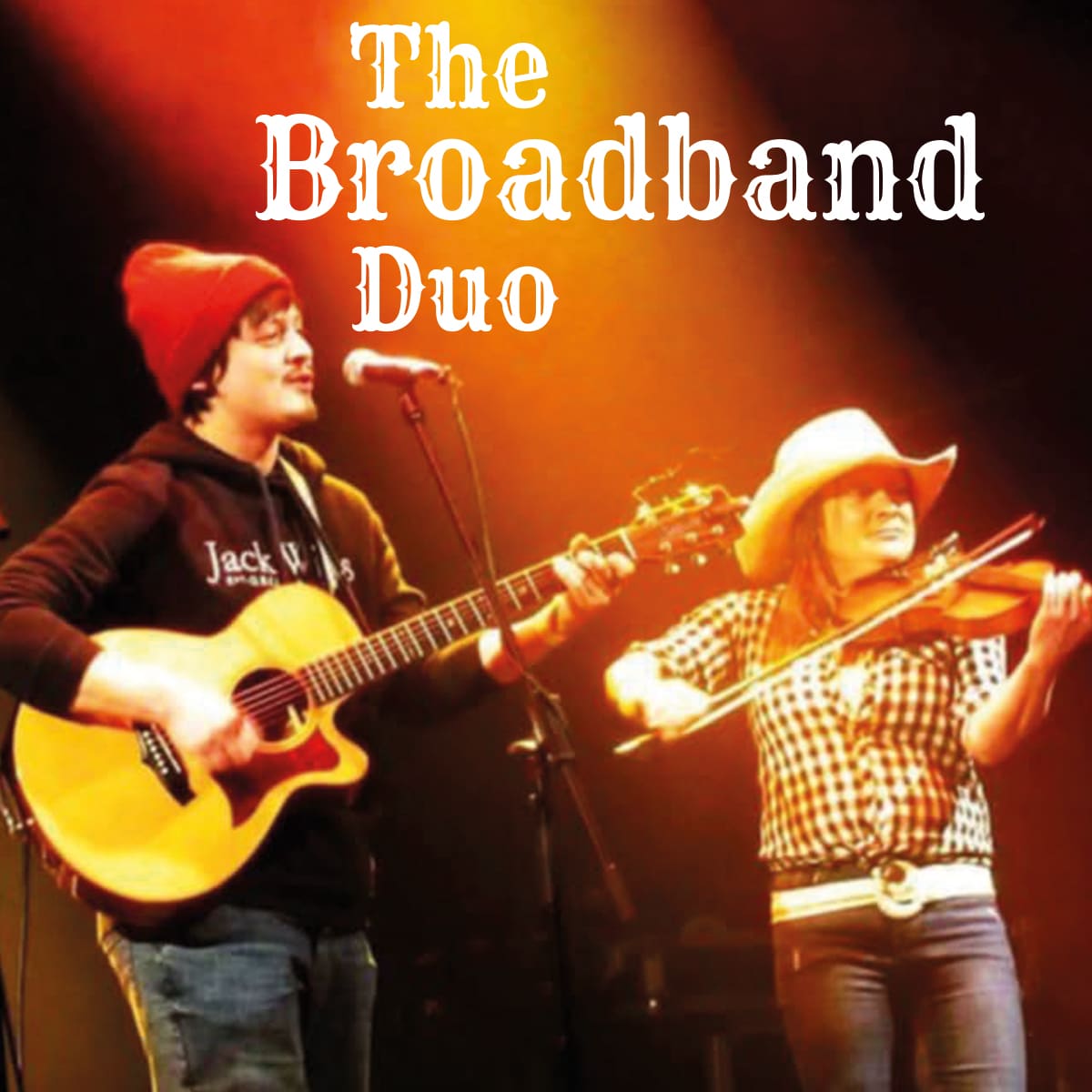 Broadband-Duo