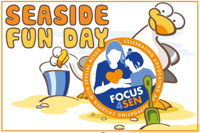 Focus4SEN-Seaside-Fun-Day