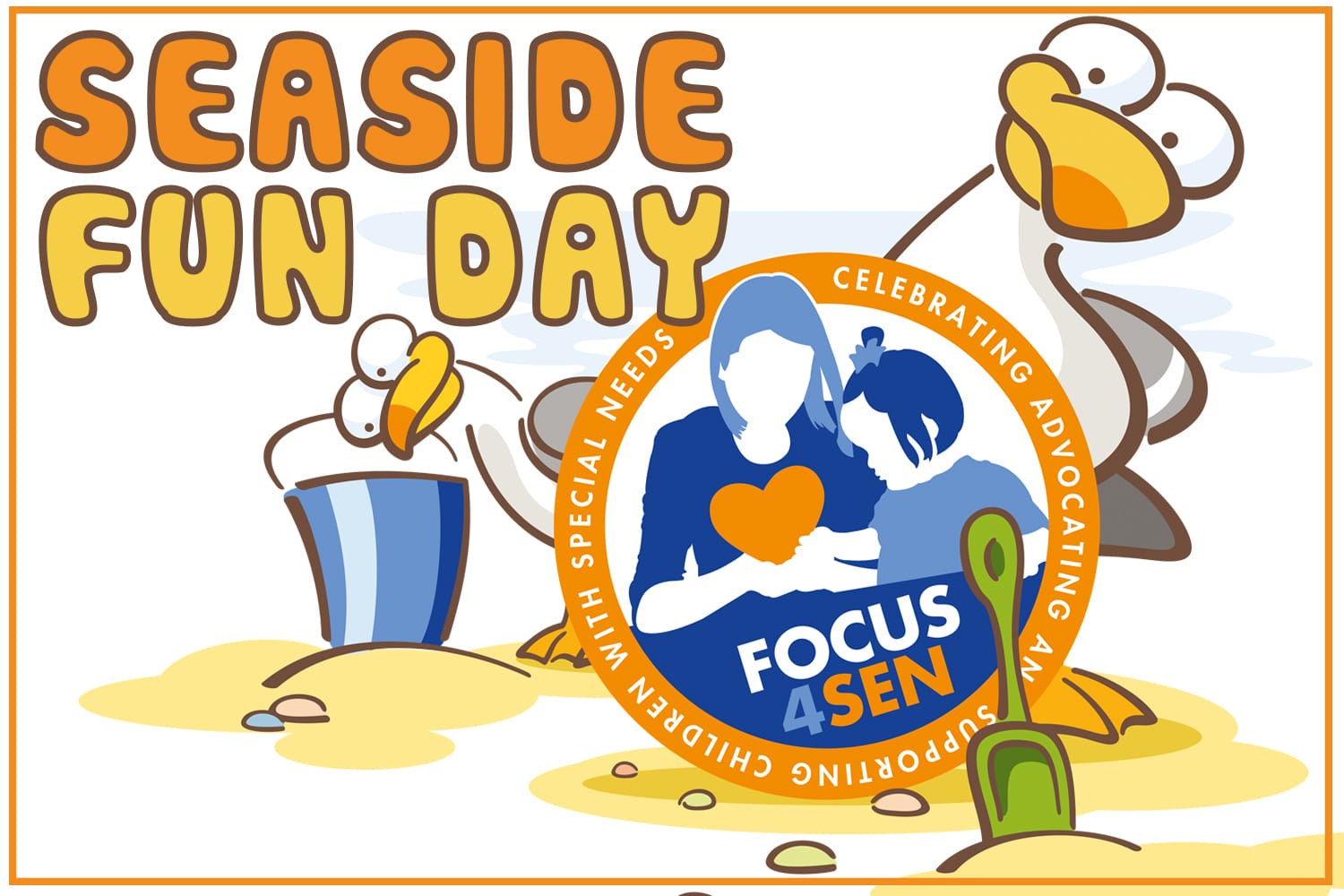 Focus4SEN-Seaside-Fun-Day
