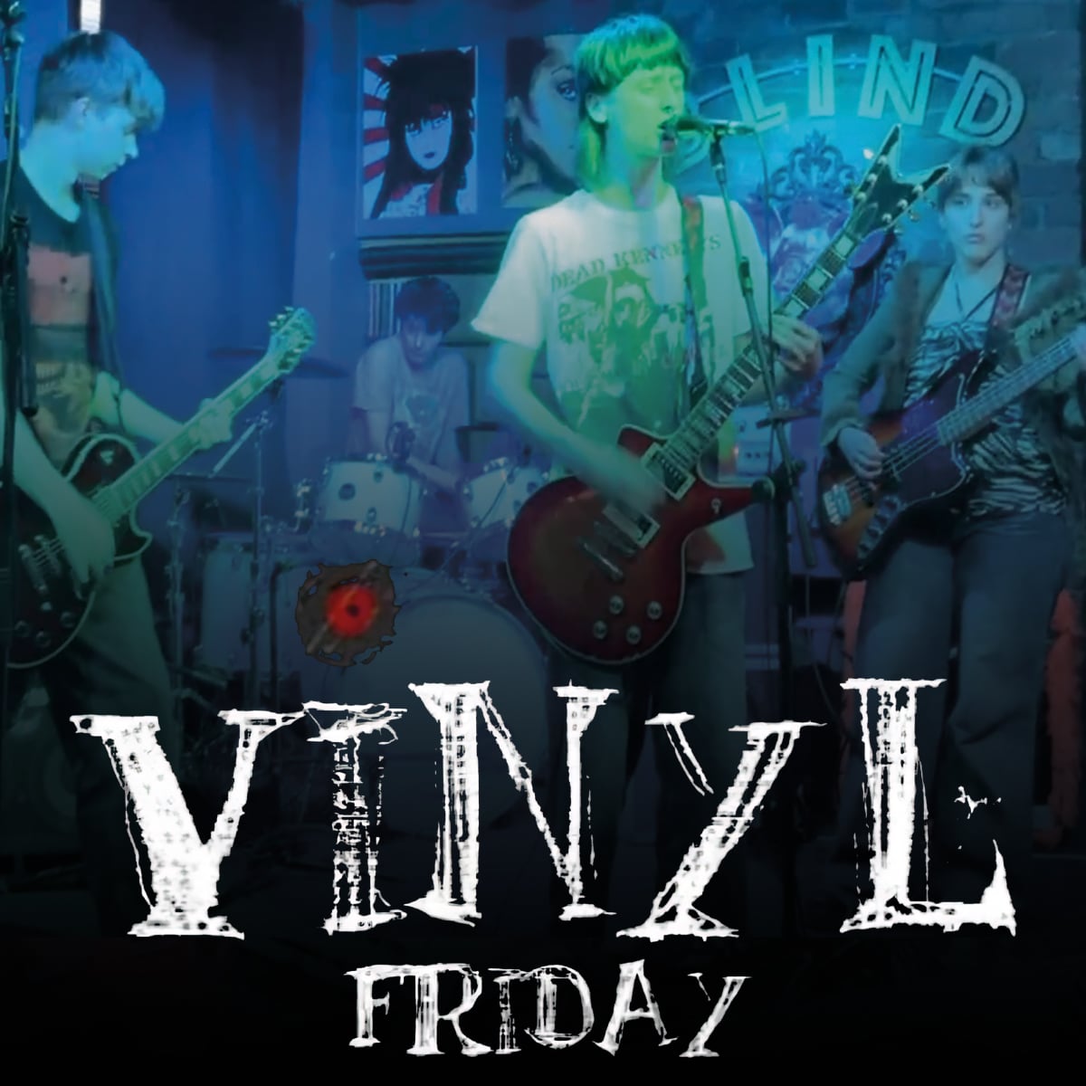 Vinyl-Friday
