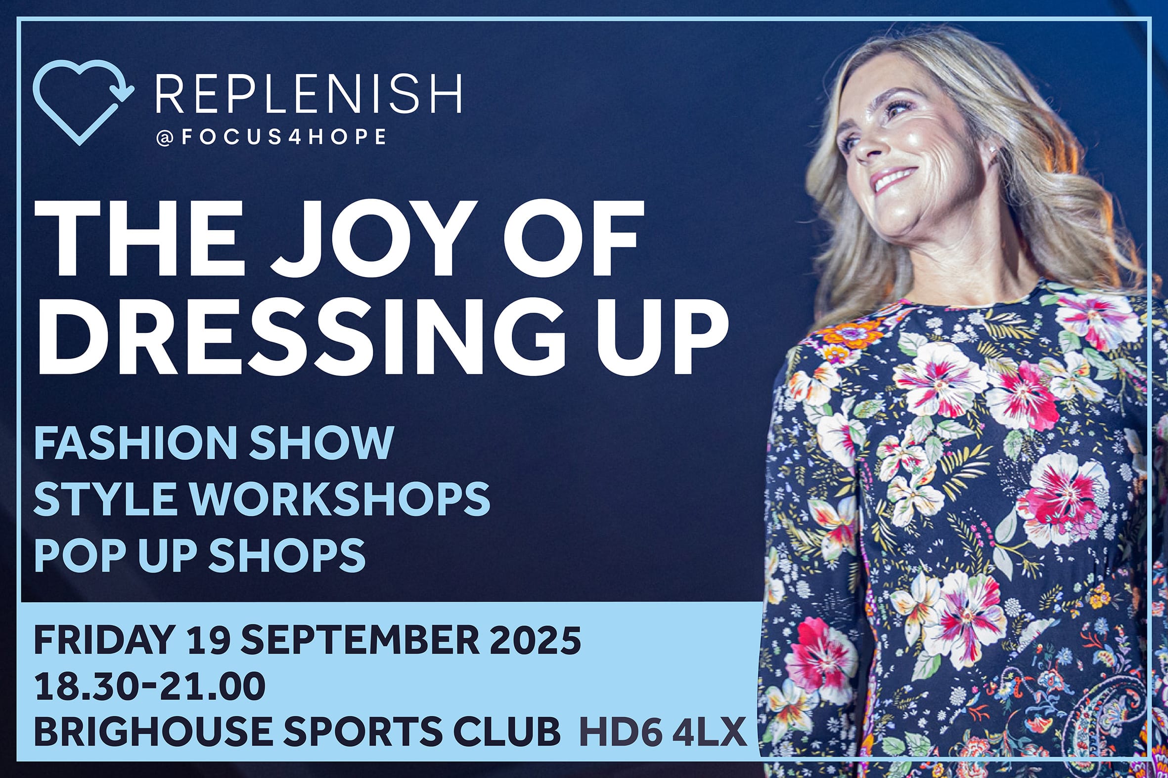 Joy-of-Dressing-Up Fashion Show