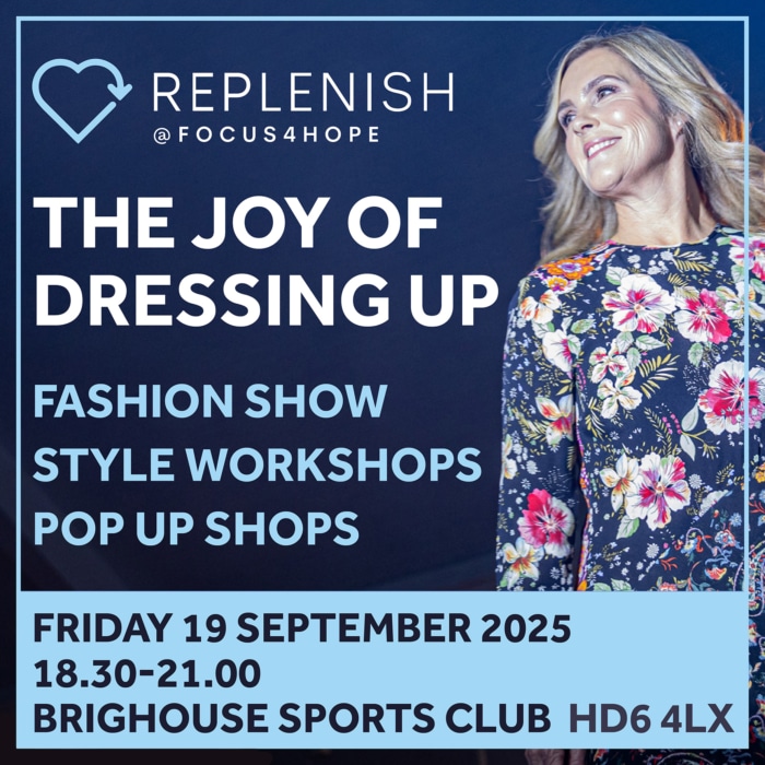 Joy-of-Dressing-Up Fashion Show
