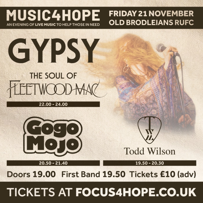 Music4Hope 25