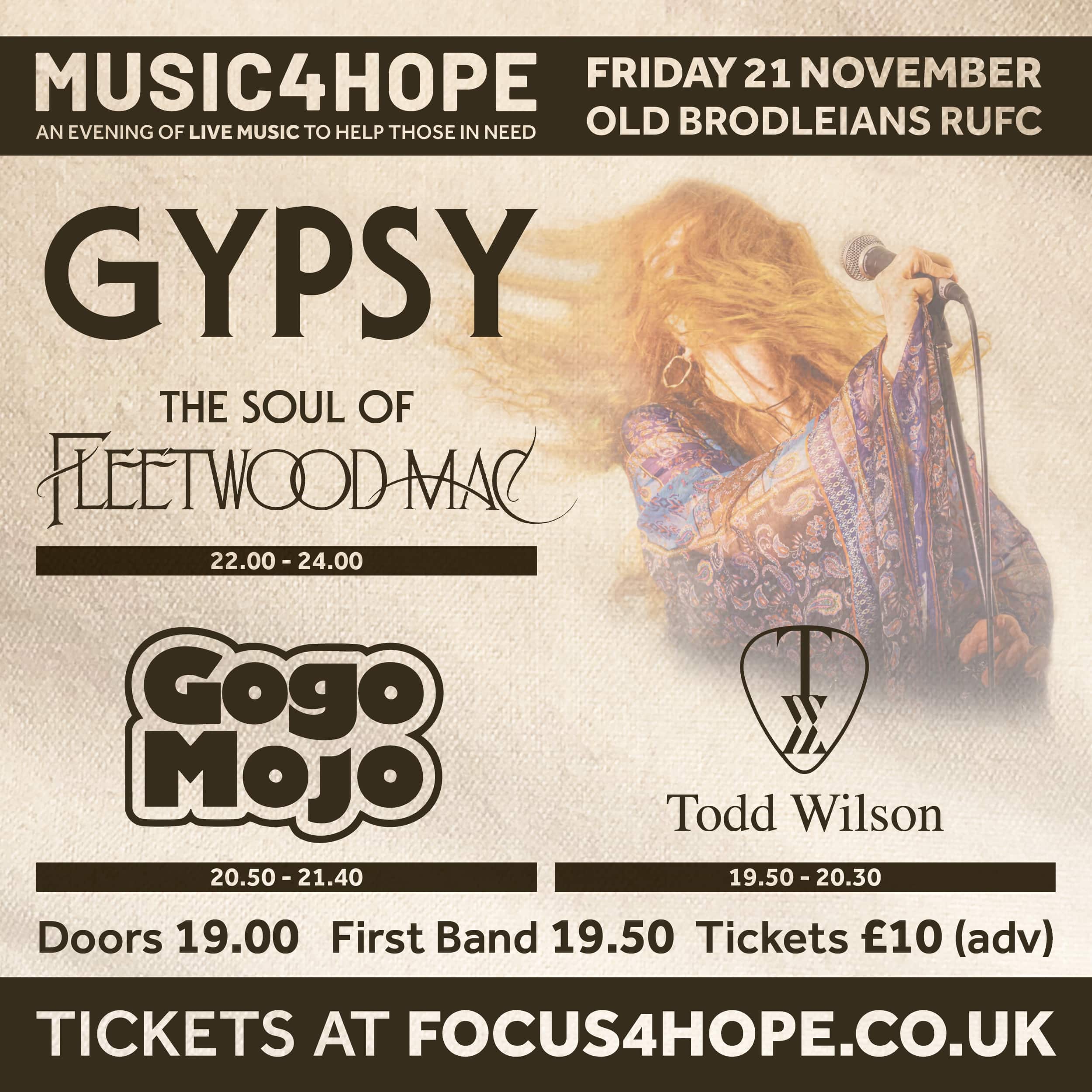 Music4Hope 25