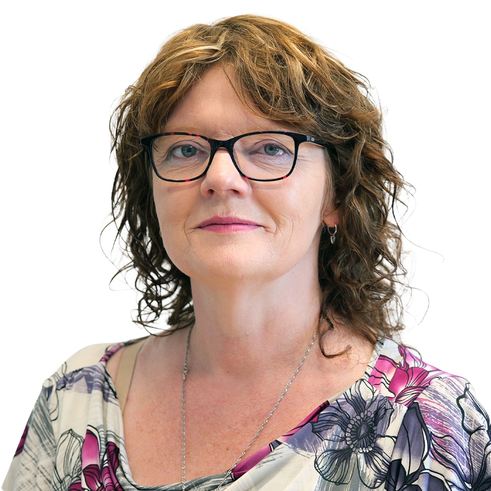 Jo Core Vice Chair Focus4Hope