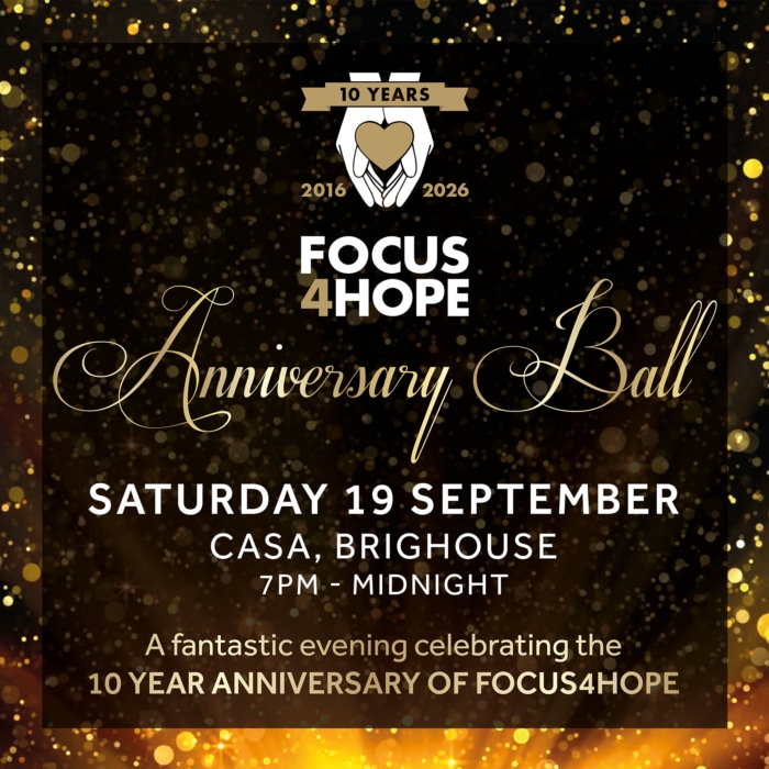 F4H Anniversary Ball