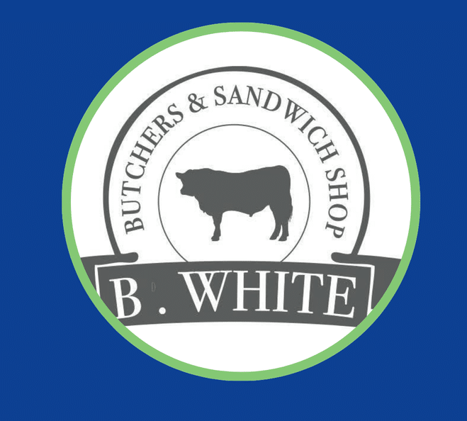 B White Butchers