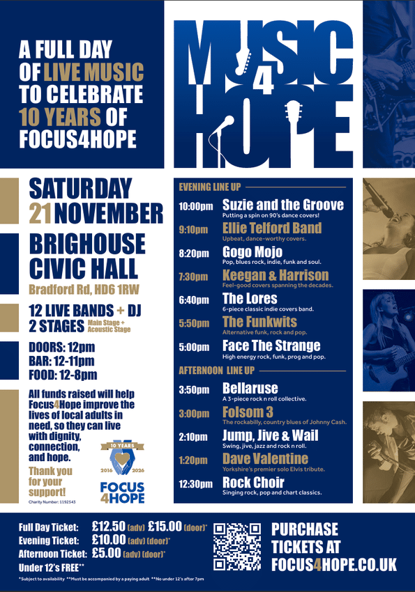 Music4Hope
