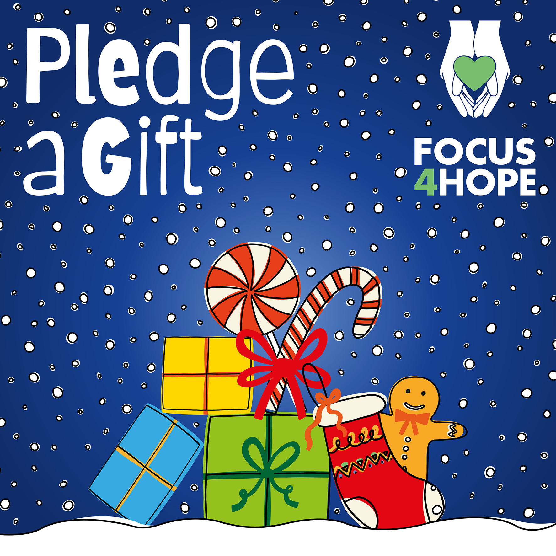 Pledge a Gift