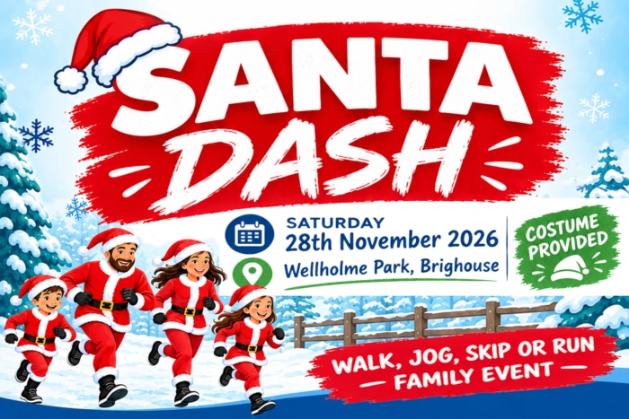 Santa-Dash-Event