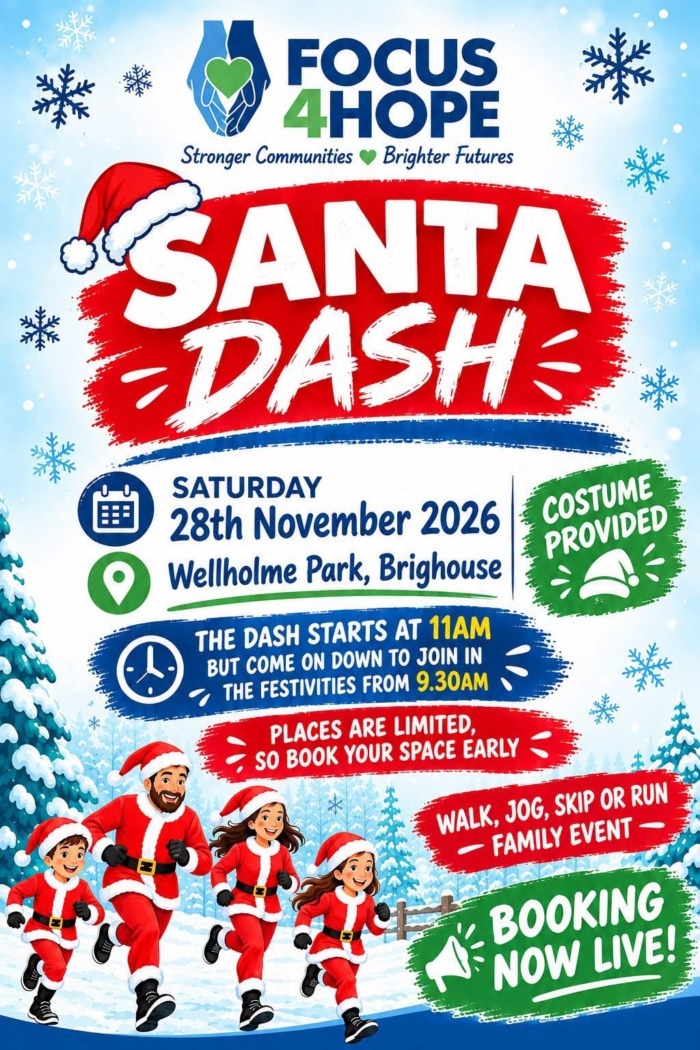 Santa Dash